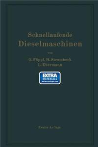 Schnellaufende Dieselmaschinen