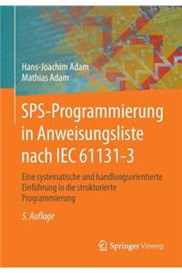 Sps-Programmierung in Anweisungsliste Nach Iec 61131-3