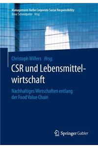CSR und Lebensmittelwirtschaft