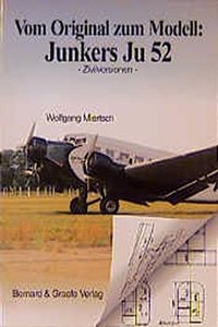 Junkers Ju 52 (Civilian)