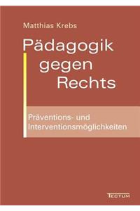 Pädagogik gegen Rechts