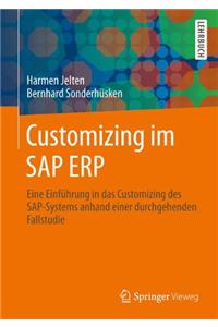 Customizing im SAP ERP