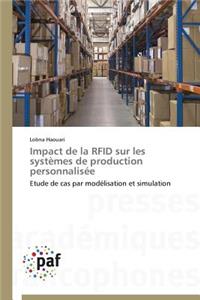 Impact de la Rfid Sur Les Systèmes de Production Personnalisée