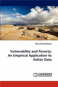 Vulnerability and Poverty