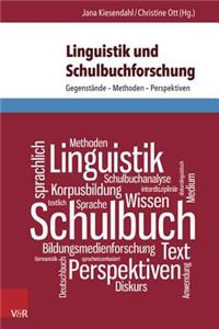 Linguistik Und Schulbuchforschung
