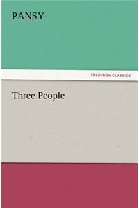 Three People