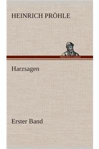 Harzsagen