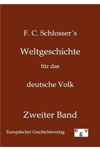 Weltgeschichte für das deutsche Volk
