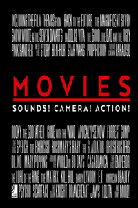 Movies--Sound! Camera! Action
