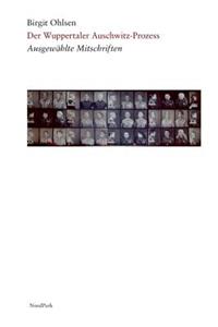 Der Wuppertaler Auschwitz-Prozess (1986-88)