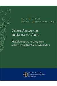 Untersuchungen zum Stadiasmos von Patara