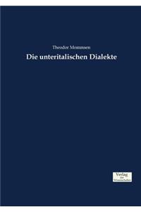 unteritalischen Dialekte