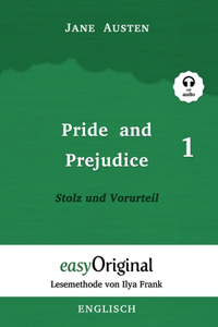 Pride and Prejudice / Stolz und Vorurteil - Teil 1 (mit Audio) - Lesemethode von Ilya Frank