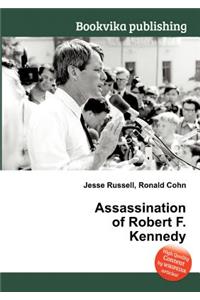 Assassination of Robert F. Kennedy