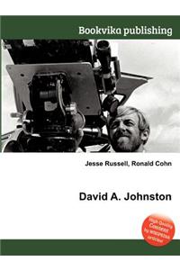 David A. Johnston