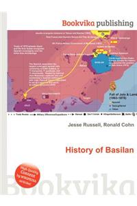 History of Basilan