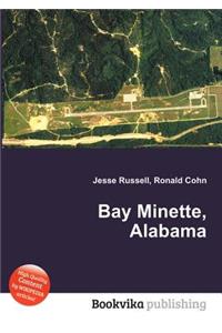 Bay Minette, Alabama