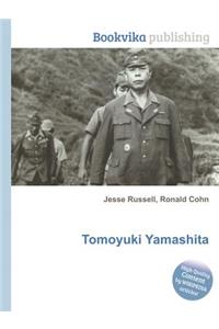 Tomoyuki Yamashita