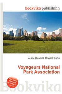 Voyageurs National Park Association