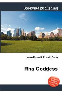 Rha Goddess