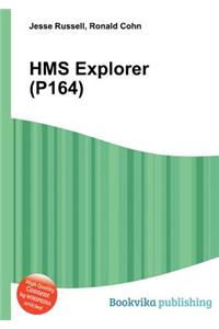 HMS Explorer (P164)