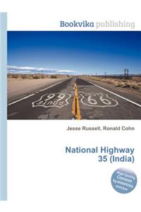 National Highway 35 (India)