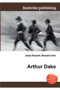 Arthur Dake