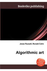 Algorithmic Art