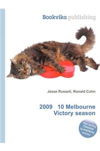 2009 10 Melbourne Victory Season