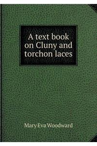 A Text Book on Cluny and Torchon Laces