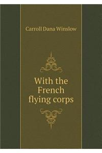 With the French Flying Corps