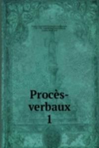 Proces-verbaux