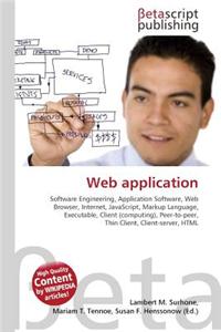 Web Application