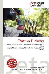 Thomas T. Handy
