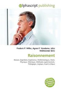 Raisonnement