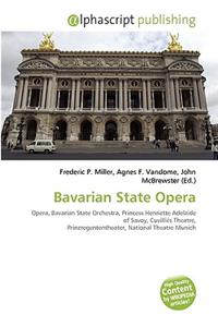 Bavarian State Opera