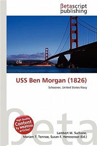 USS Ben Morgan (1826)