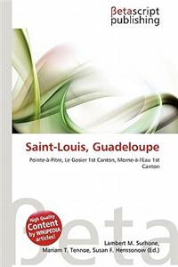 Saint-Louis, Guadeloupe