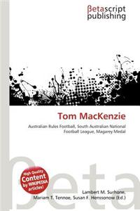 Tom MacKenzie