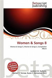 Women & Songs 8