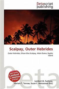 Scalpay, Outer Hebrides