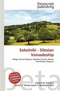 Sokolniki - Silesian Voivodeship