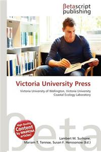 Victoria University Press