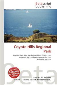 Coyote Hills Regional Park