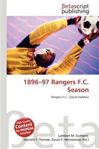 1896-97 Rangers F.C. Season