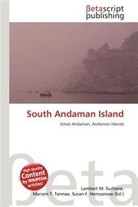 South Andaman Island