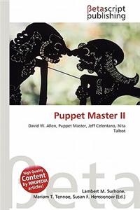 Puppet Master II