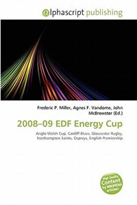 2008-09 Edf Energy Cup