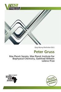 Peter Gruss