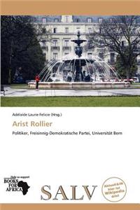 Arist Rollier